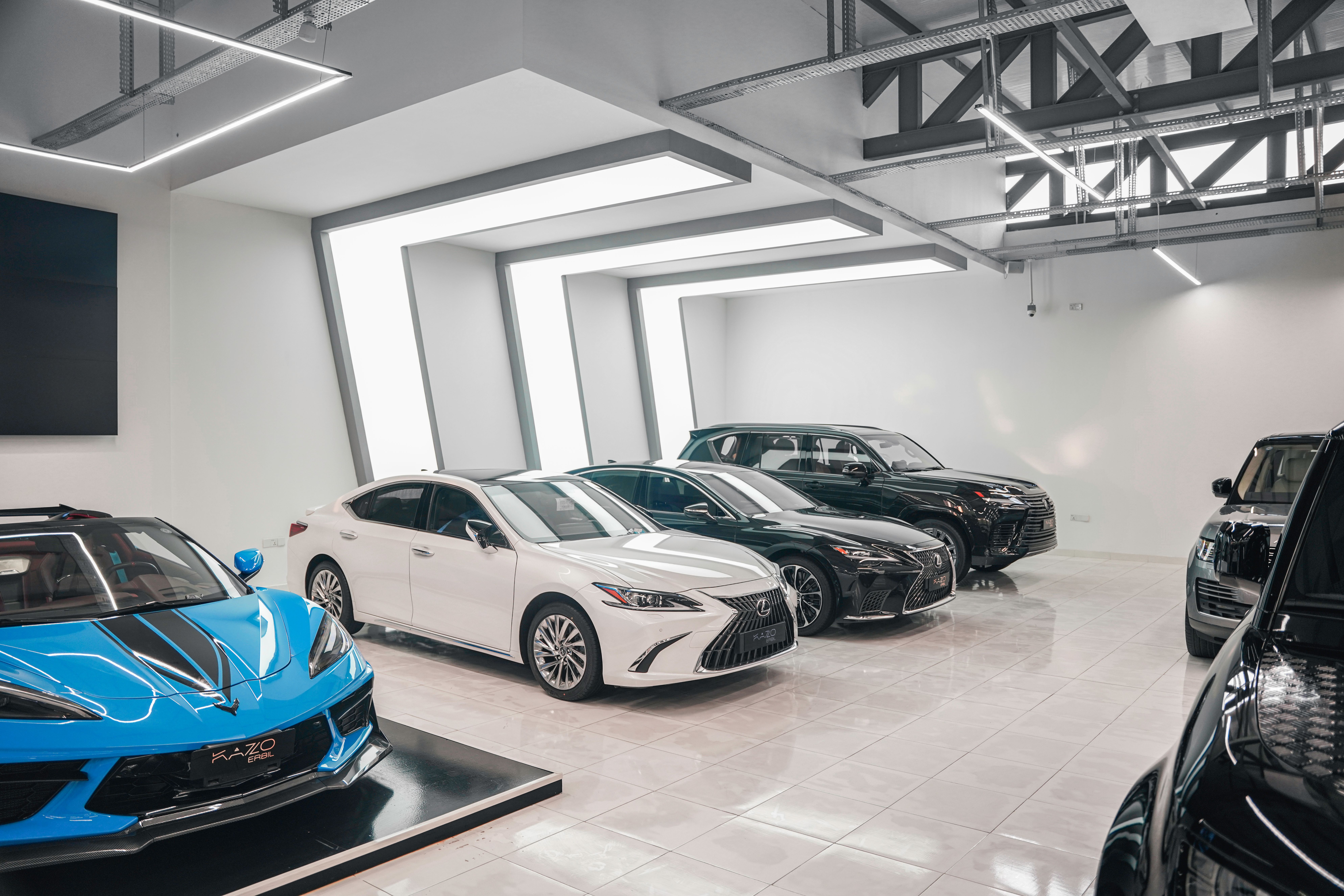 Showroom AMS AUTO